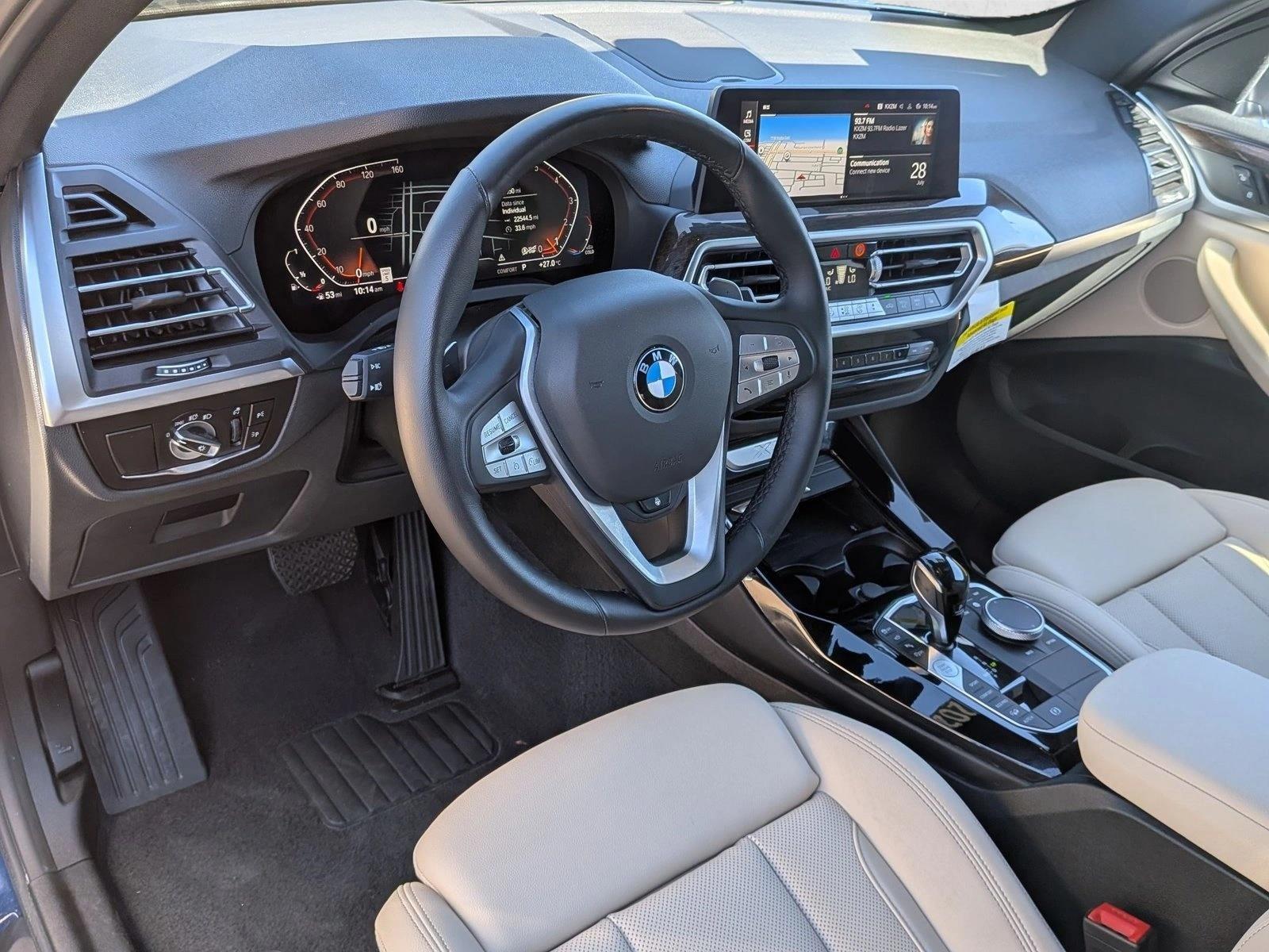2024 BMW X3 30i - Photo 10