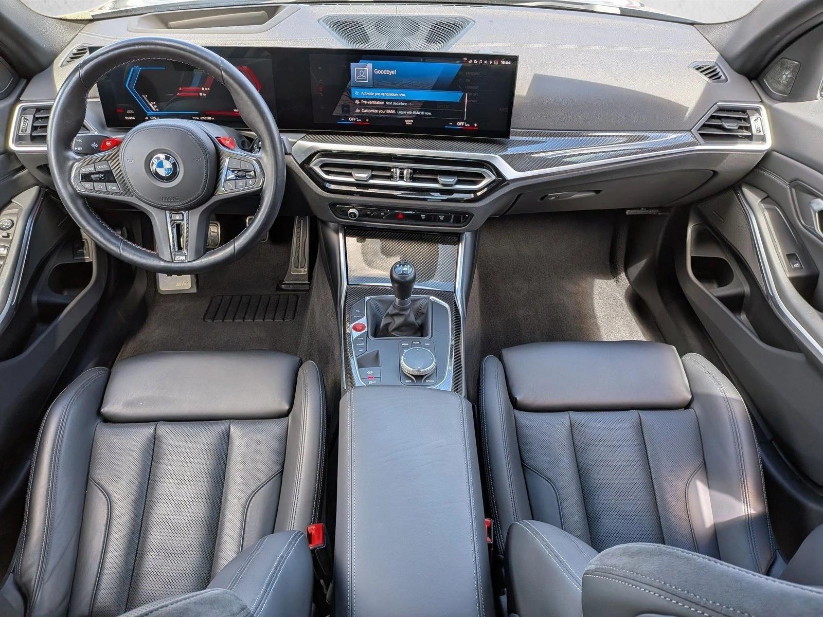 2023 BMW M3 Sedan Base - Photo 18