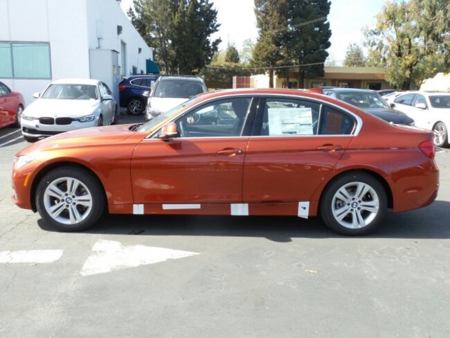 Bmw I8 Burnt Orange