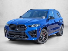 2026 BMW X5 M Competition SUV
