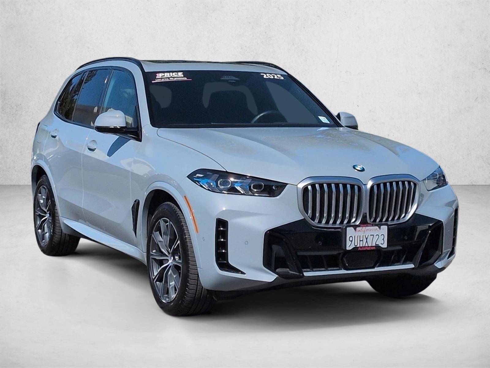 2026 BMW X5 xDrive40i photo 2