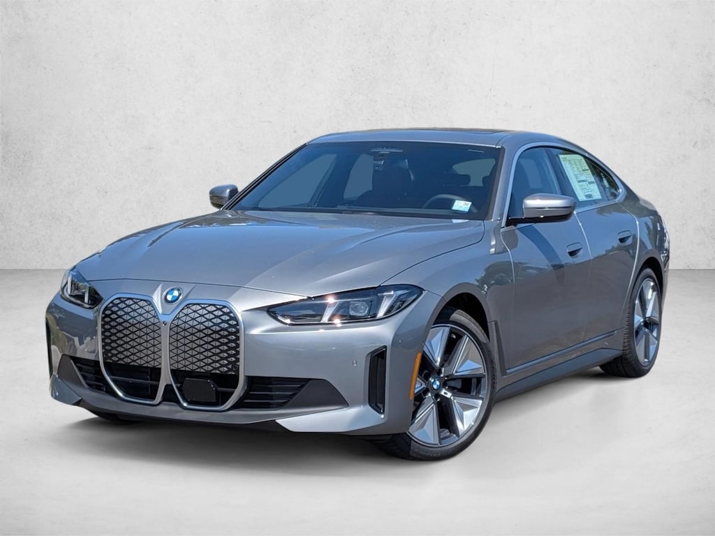 New 2026 BMW i4 eDrive40 Hatchback