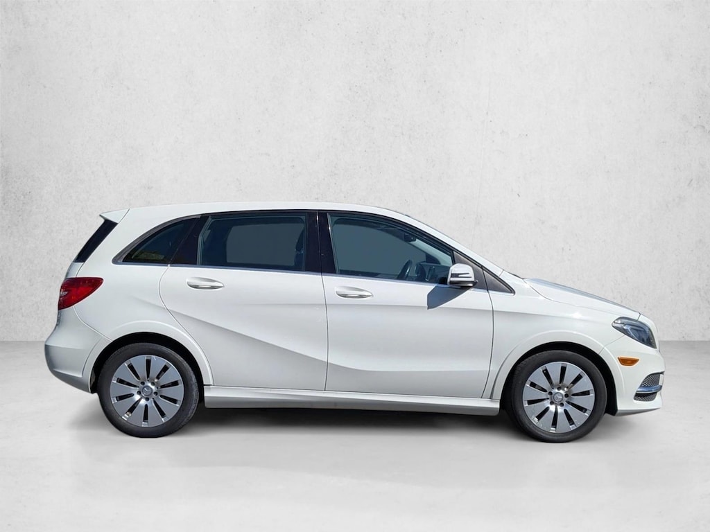 Used 2014 Mercedes-Benz B-Class Electric Drive Hatchback