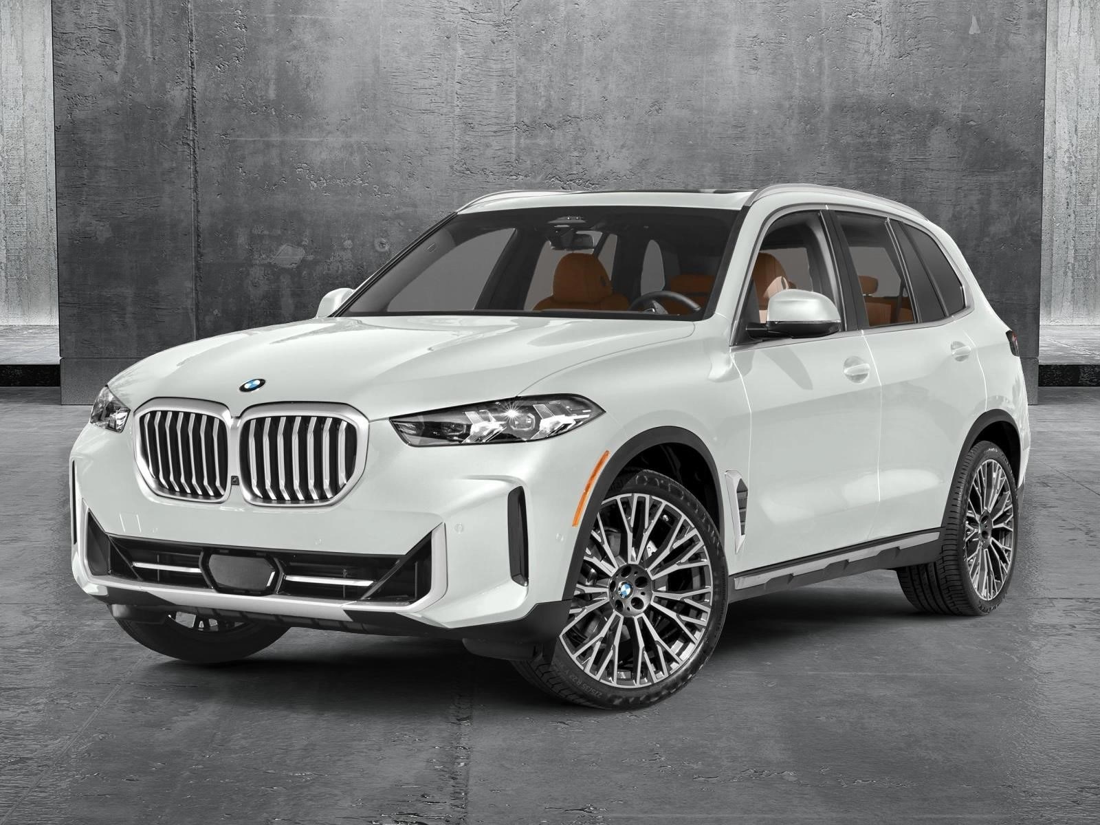 2025 BMW X5