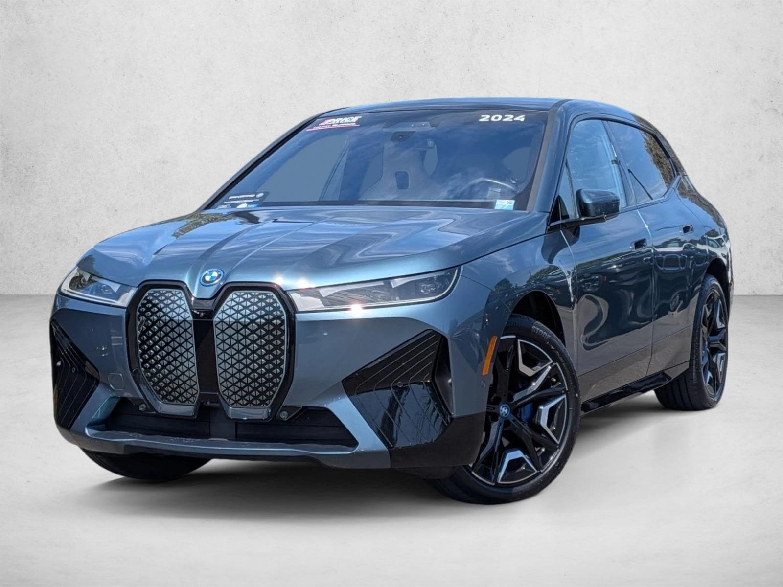 2024 BMW iX