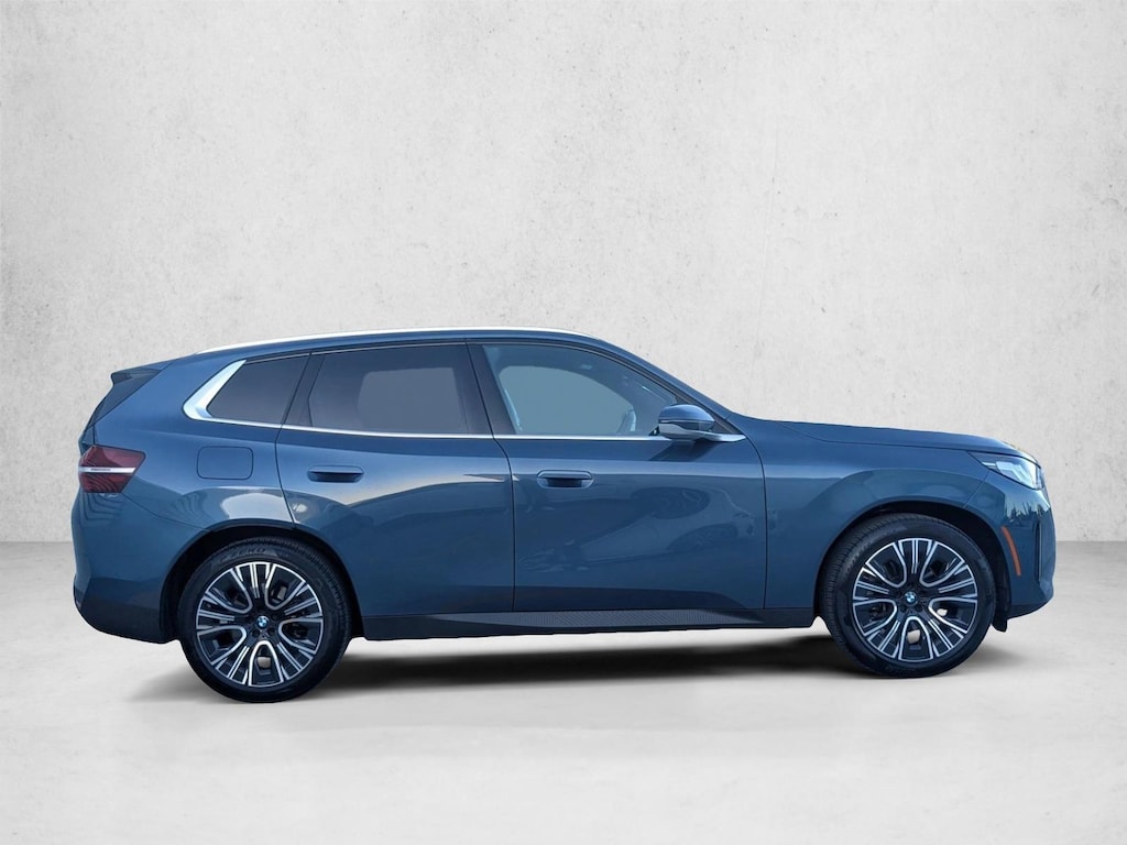 Used 2025 BMW X3 30 xDrive SUV