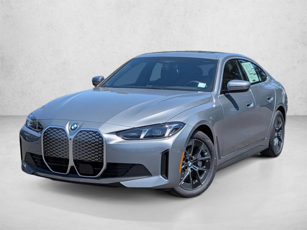 New 2026 BMW i4 xDrive40 Hatchback