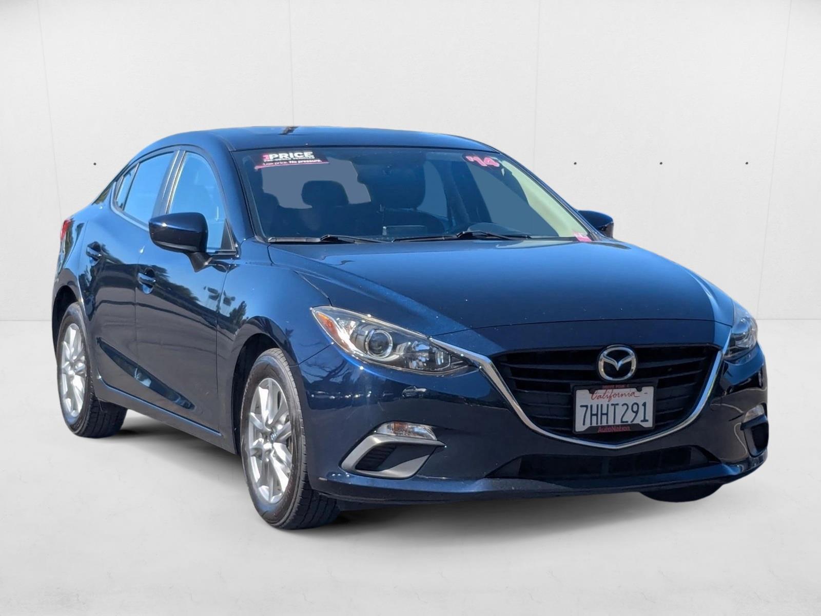 2014 Mazda Mazda3 Touring photo 3