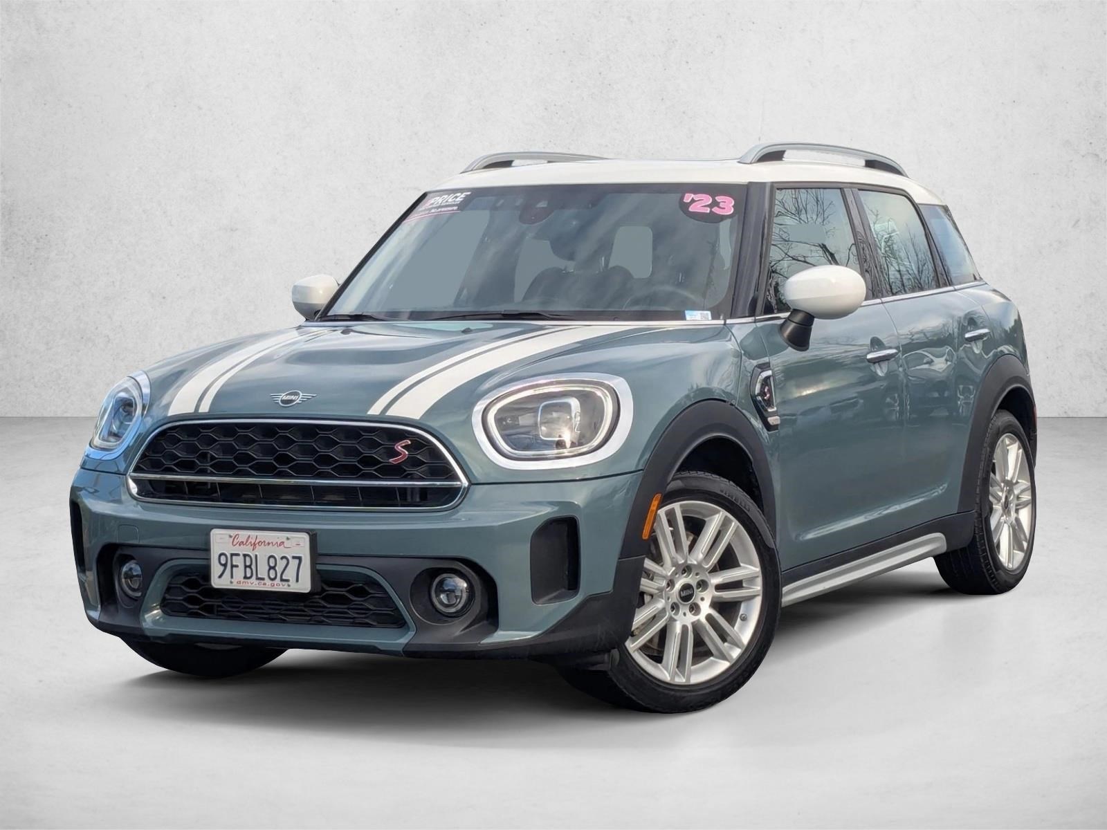 2023 MINI Countryman S's photo