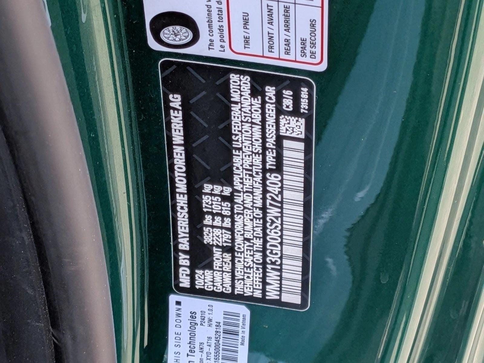2025 MINI Hardtop 2 Door Base - Photo 22