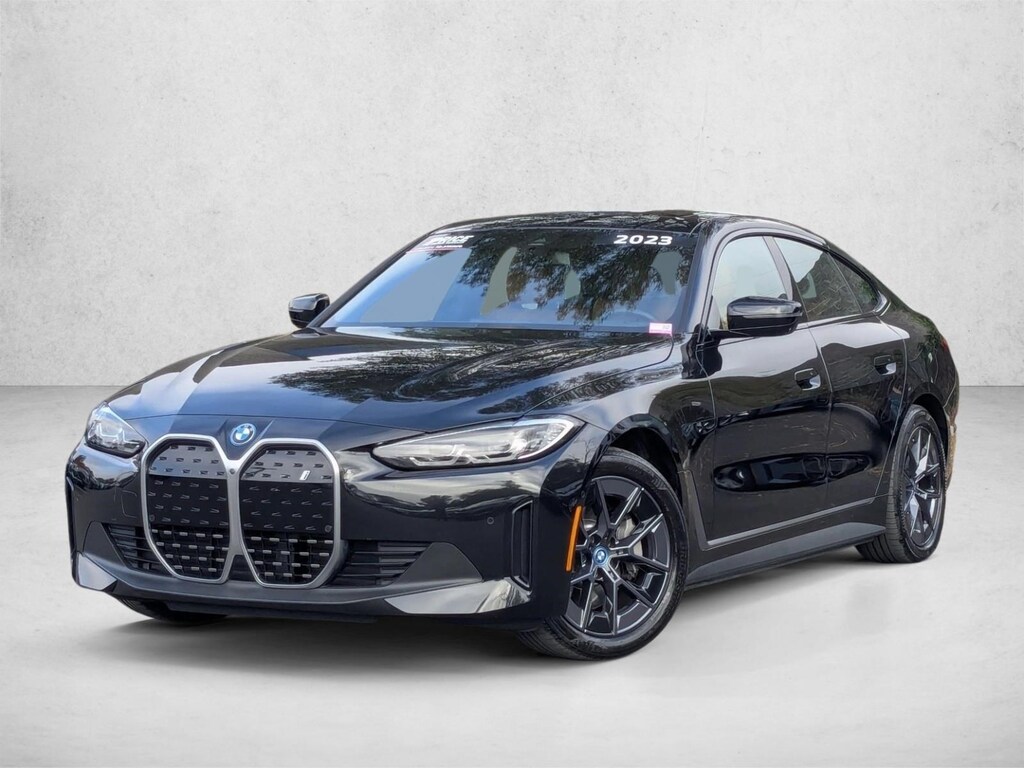 Used 2023 BMW i4 eDrive35 Gran Coupe