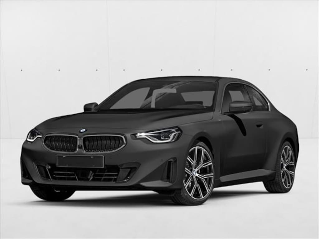 Certified 2024 BMW 230i Coupe