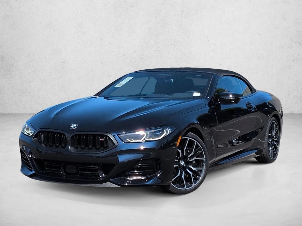 New 2026 BMW M850i xDrive Convertible