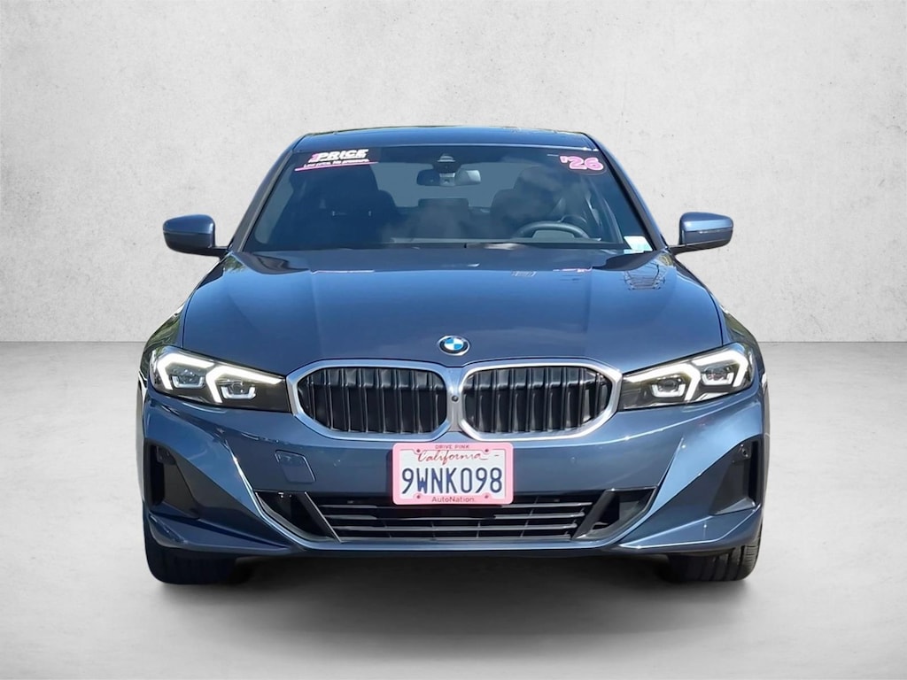 Used 2026 BMW 330i xDrive Sedan