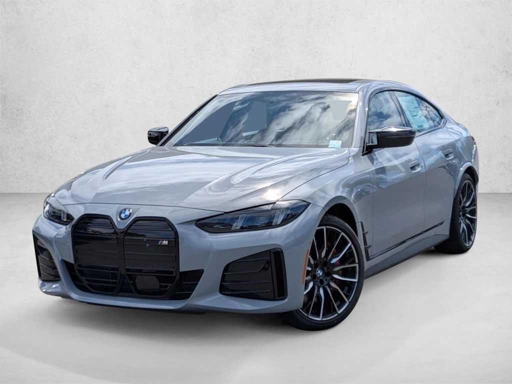New 2026 BMW i4 M60 Hatchback