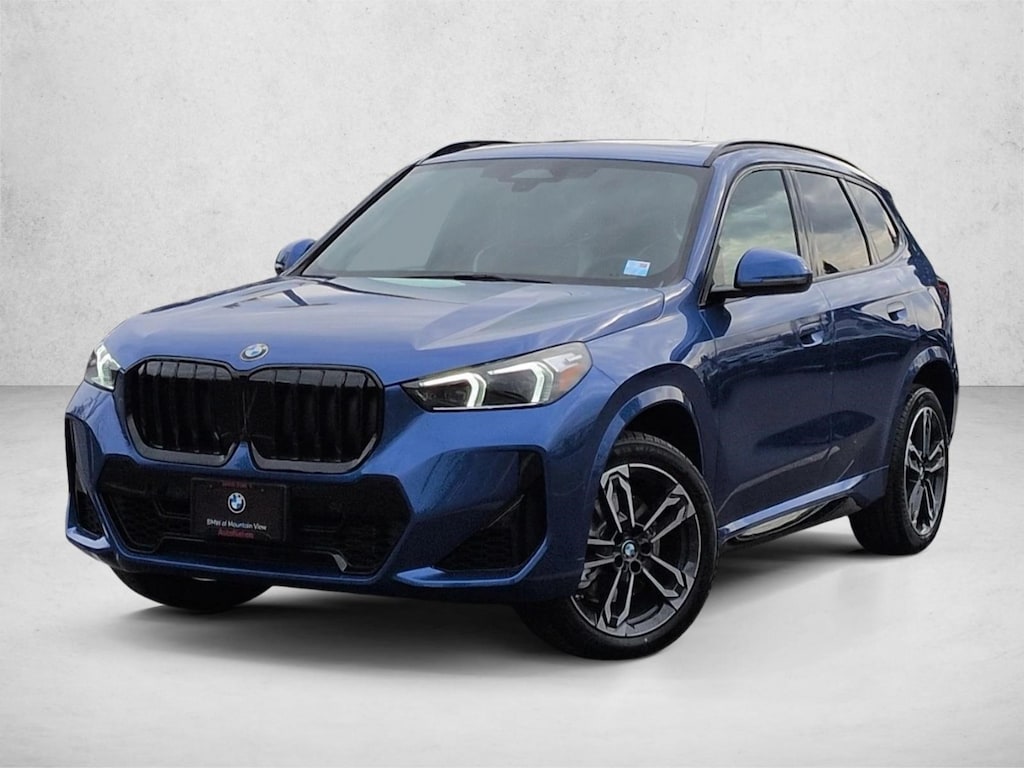 New 2026 BMW X1 xDrive28i SUV