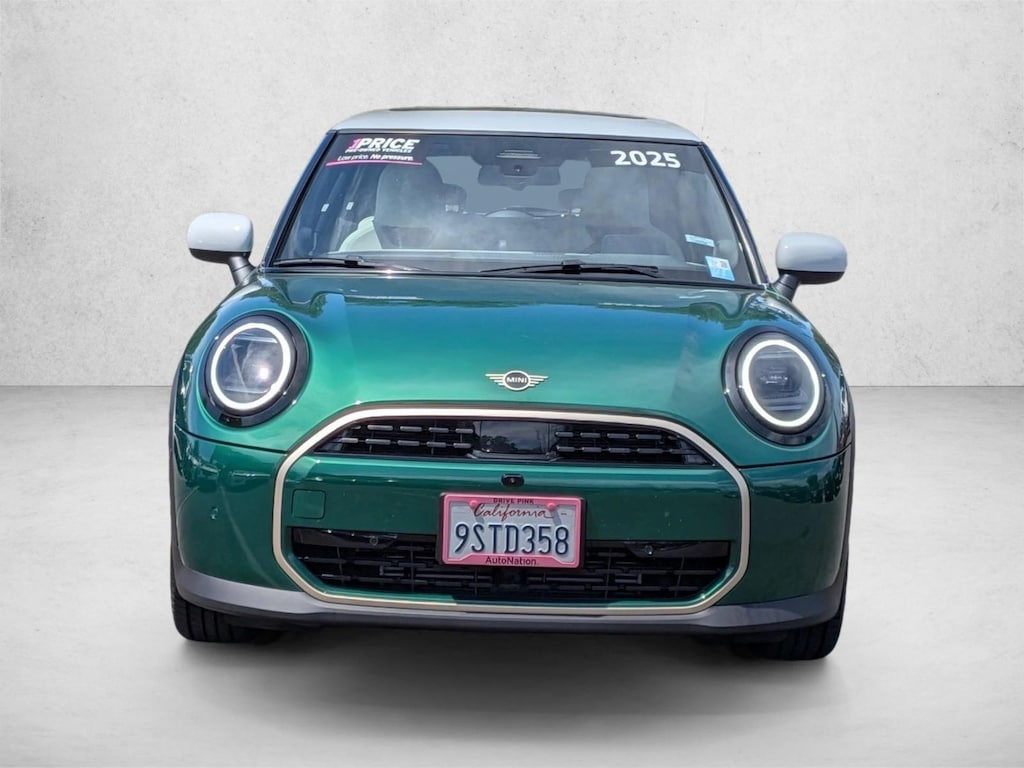 Used 2025 MINI Hardtop 2 Door Hatchback