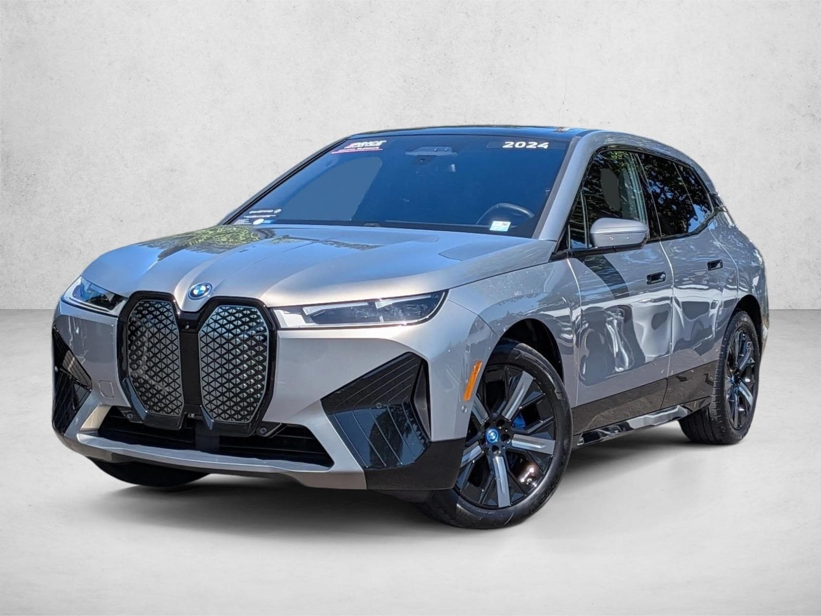 2024 BMW iX