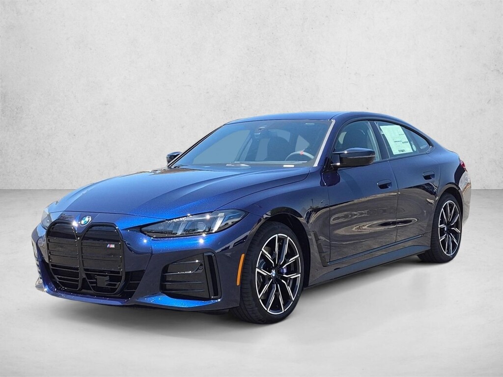 New 2026 BMW i4 M60 Hatchback