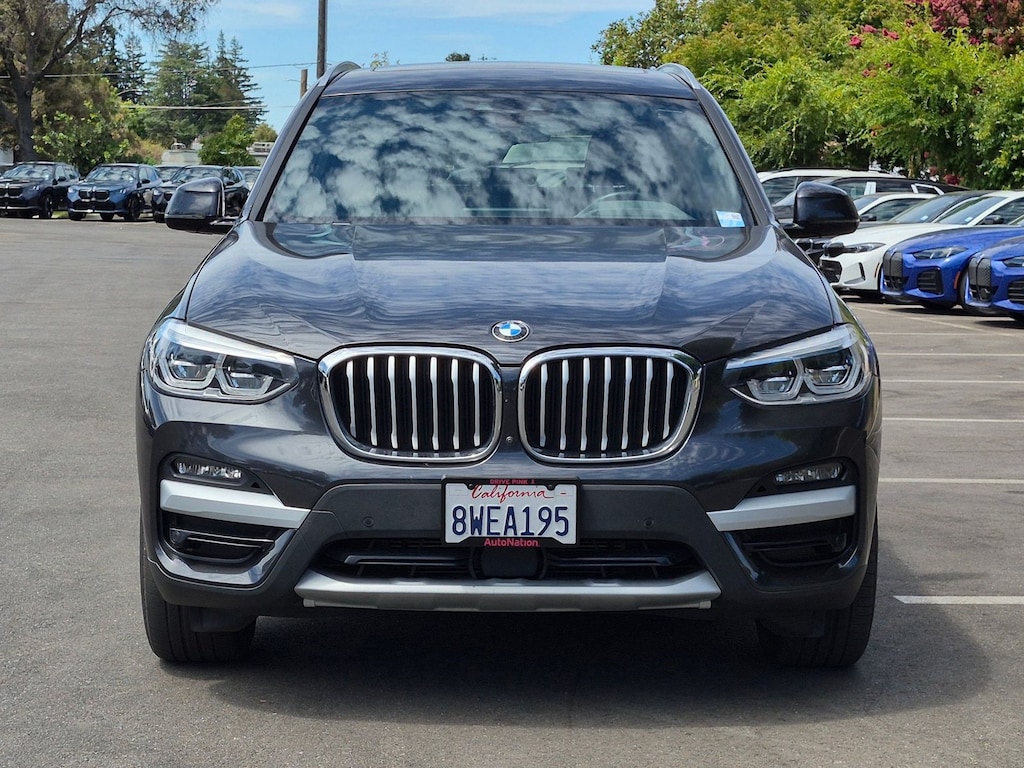 Used 2021 BMW X3 PHEV xDrive30e SUV