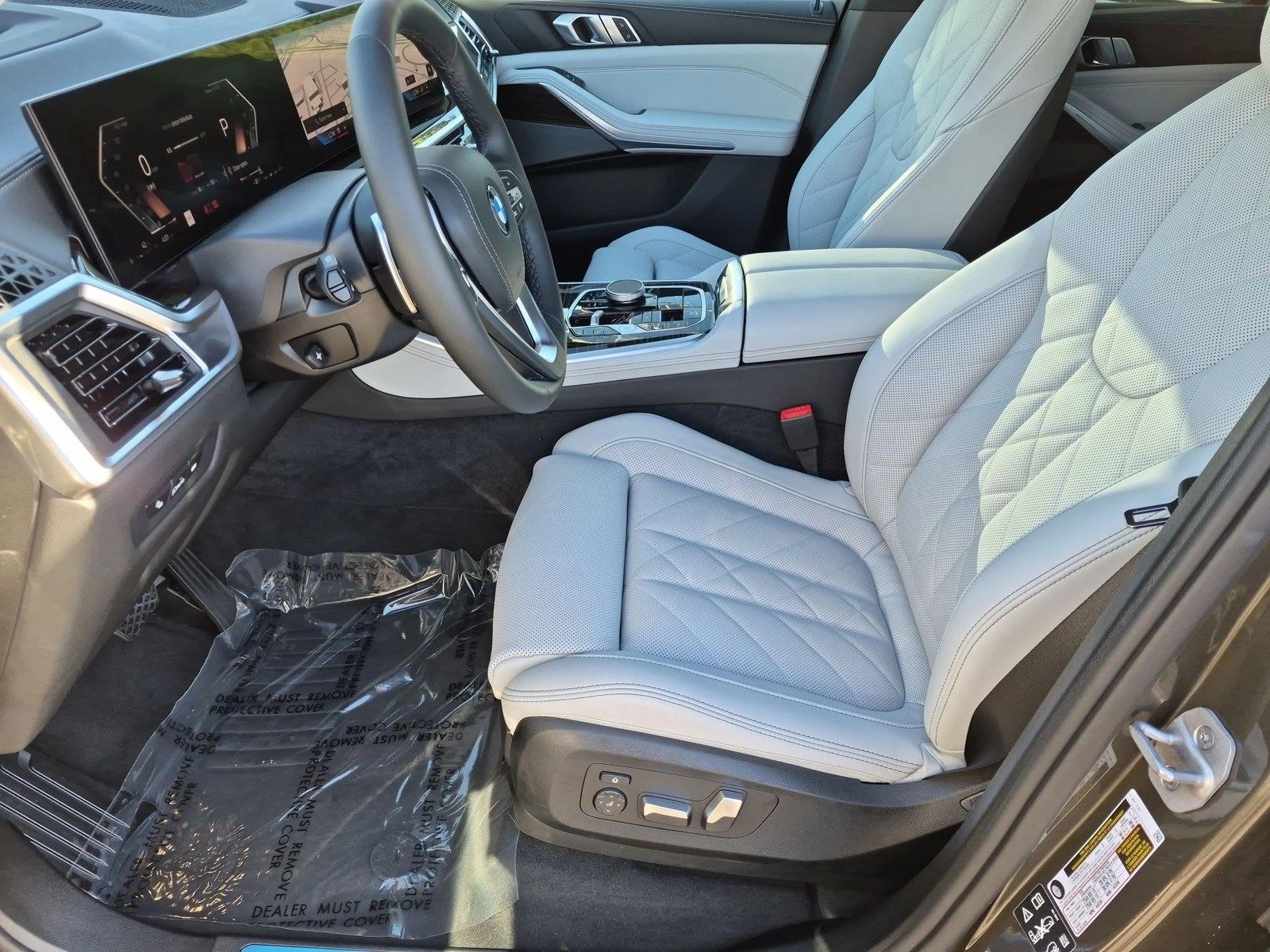 New 2026 BMW X5 xDrive40i SUV