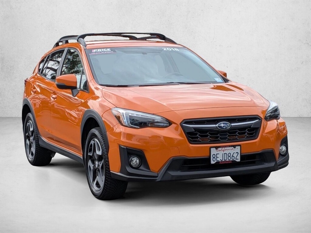 Used 2018 Subaru Crosstrek 2.0i Limited SUV