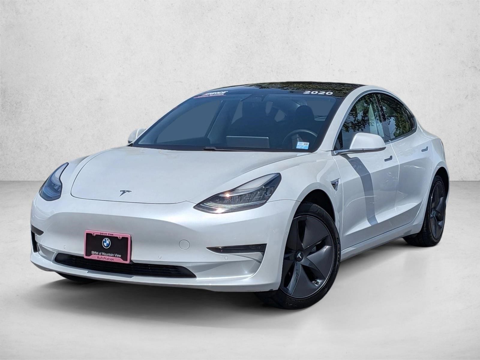 2020 Tesla Model 3 Standard Range Plus's photo