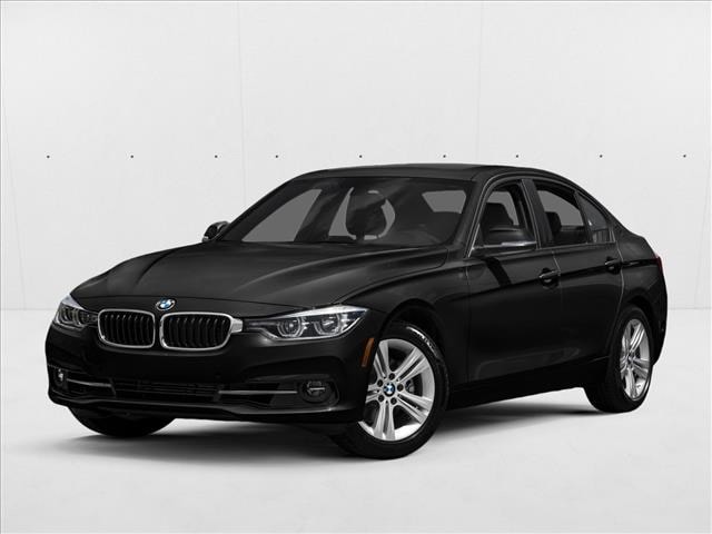 2017 BMW 3 Series 330i Sedan's photo