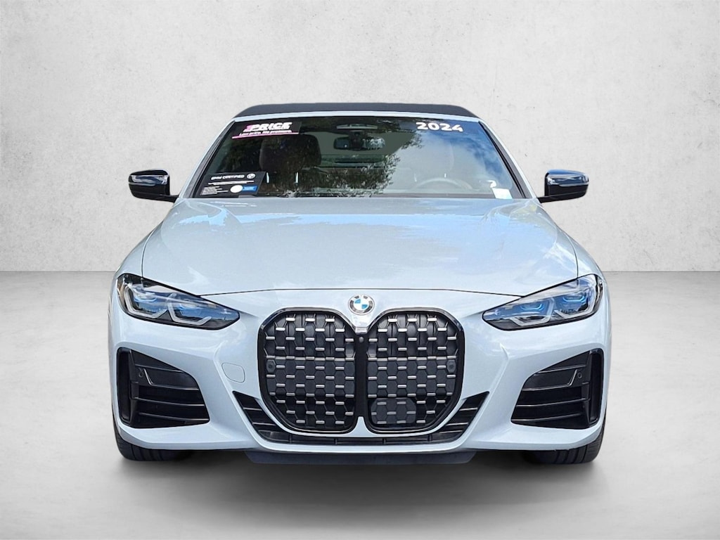 Certified 2024 BMW M440i Convertible