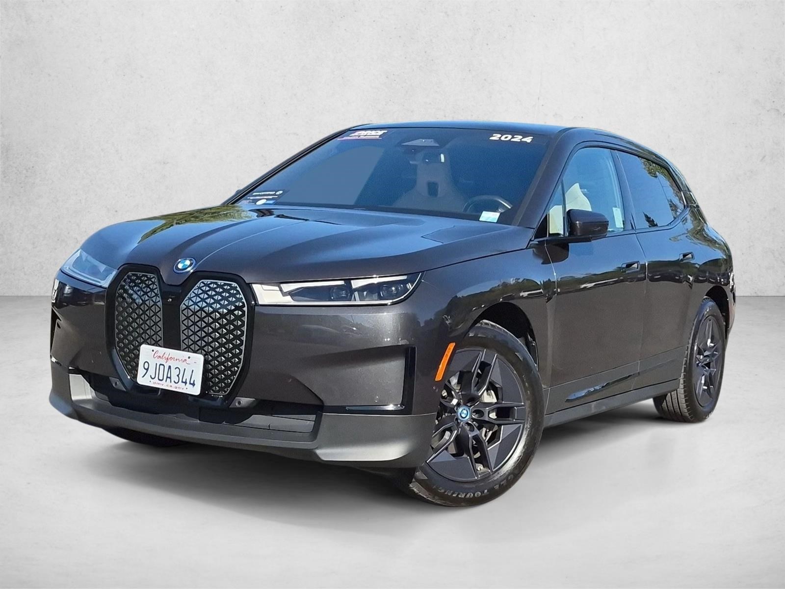 2024 BMW iX