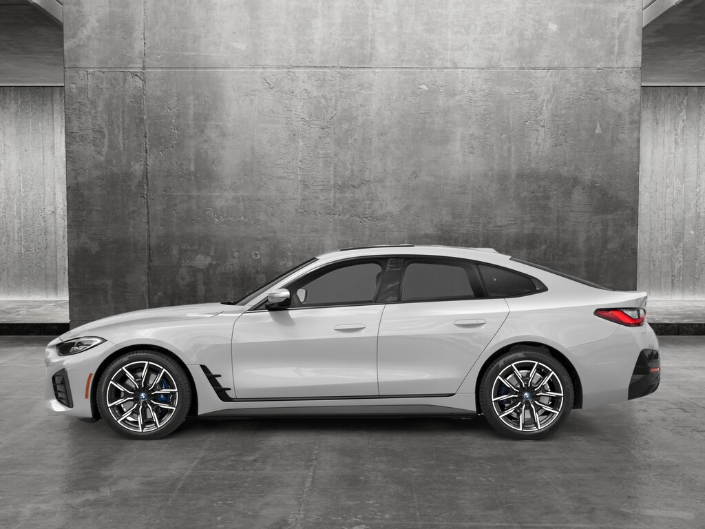 New 2024 BMW i4 eDrive40 For Sale Mountain View, CA WBY73AW08RFR50957