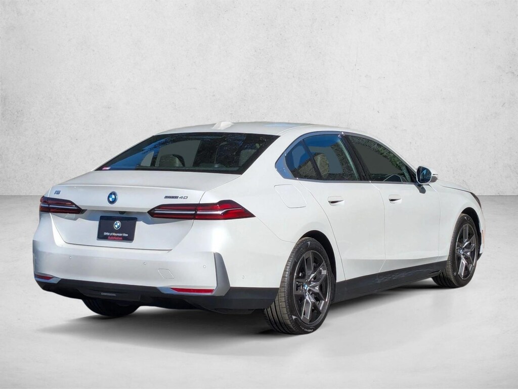 Used 2026 BMW i5 eDrive40 Sedan