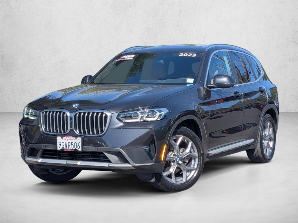 Used 2023 BMW X3 xDrive30i SUV