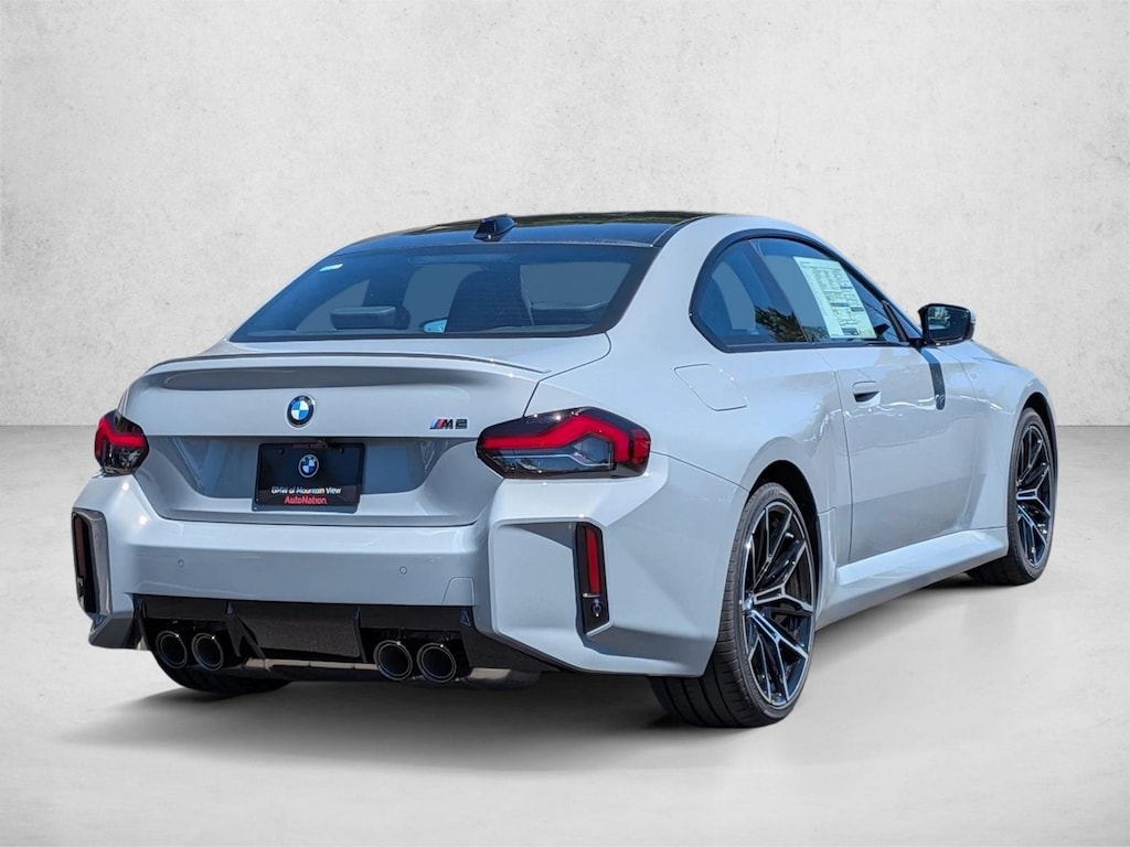 New 2026 BMW M2 Base Coupe