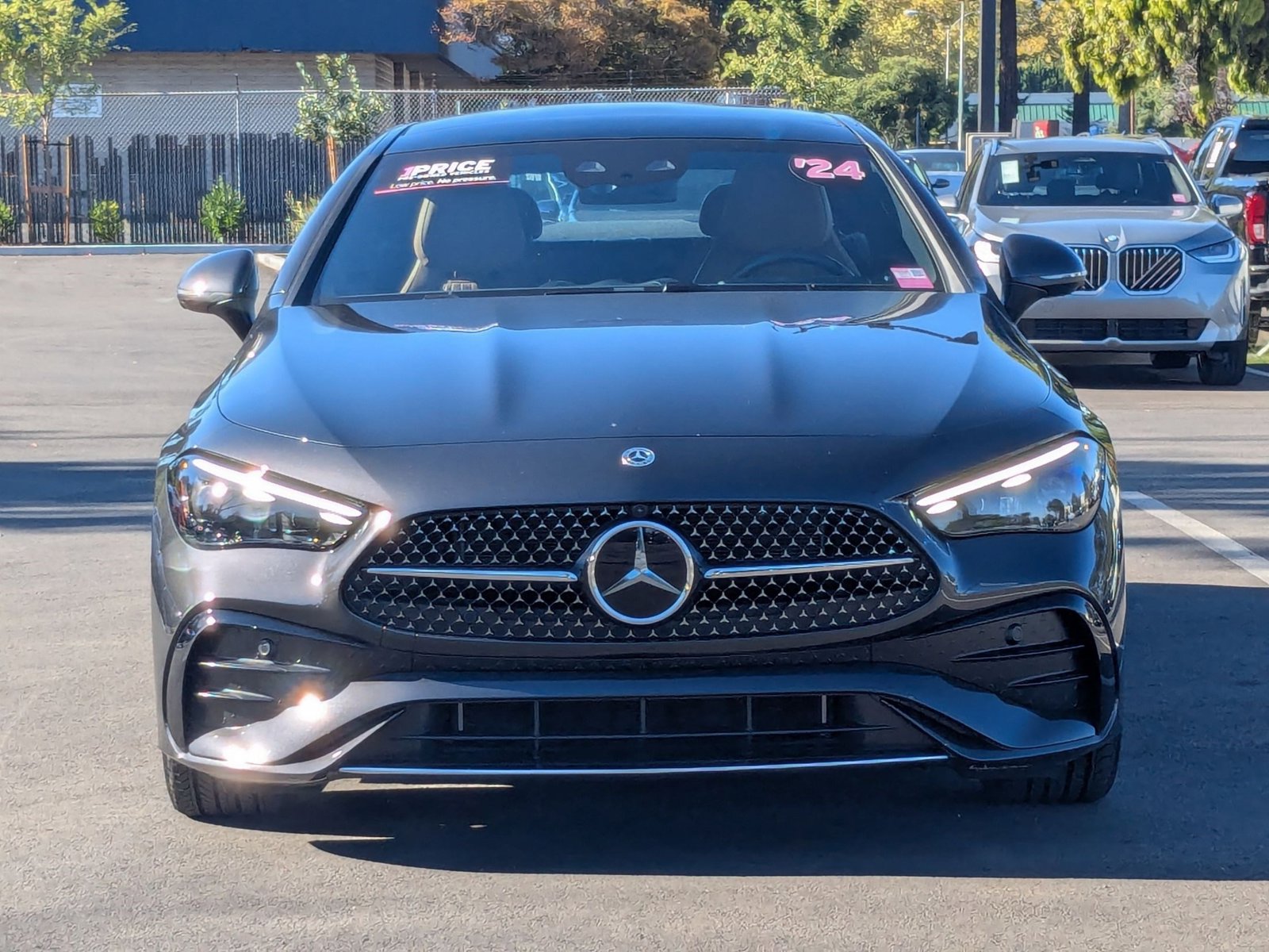 2024 Mercedes Benz CLE 450 4MATIC photo 2