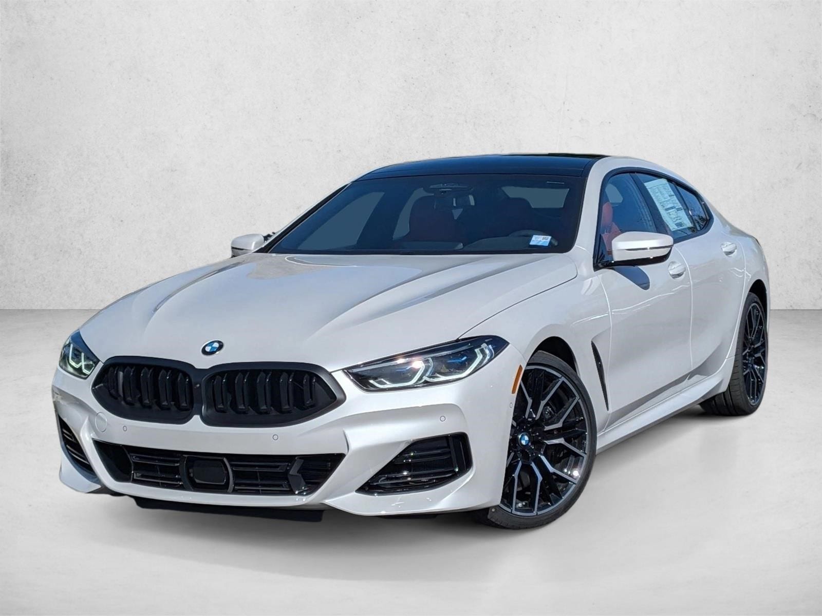 2026 BMW 8 Series 840i Gran Coupe's photo