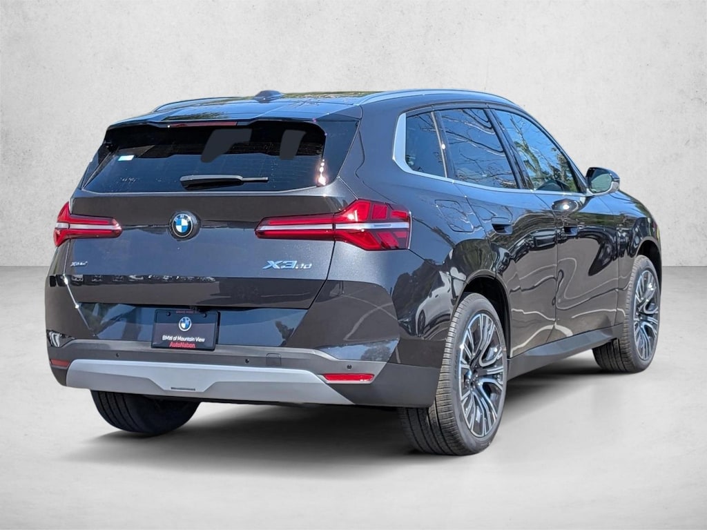 New 2026 BMW X3 30 xDrive SUV