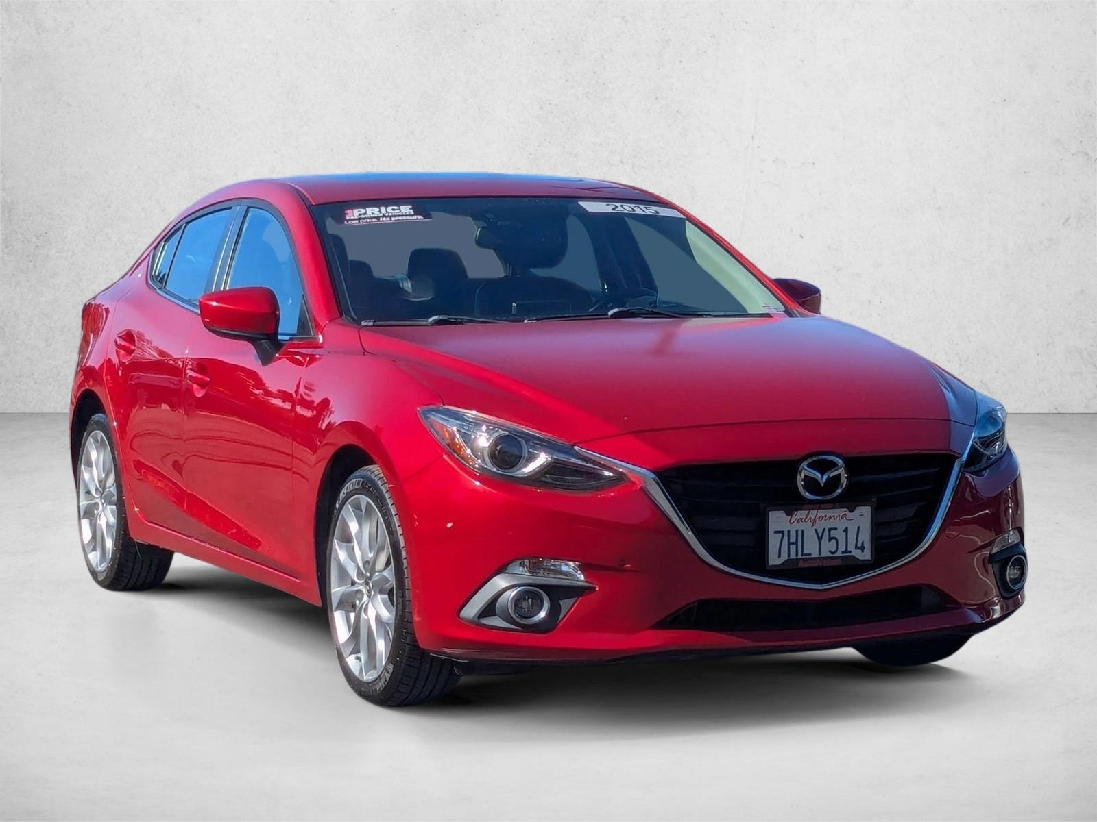 2015 Mazda Mazda3 s Grand Touring photo 3