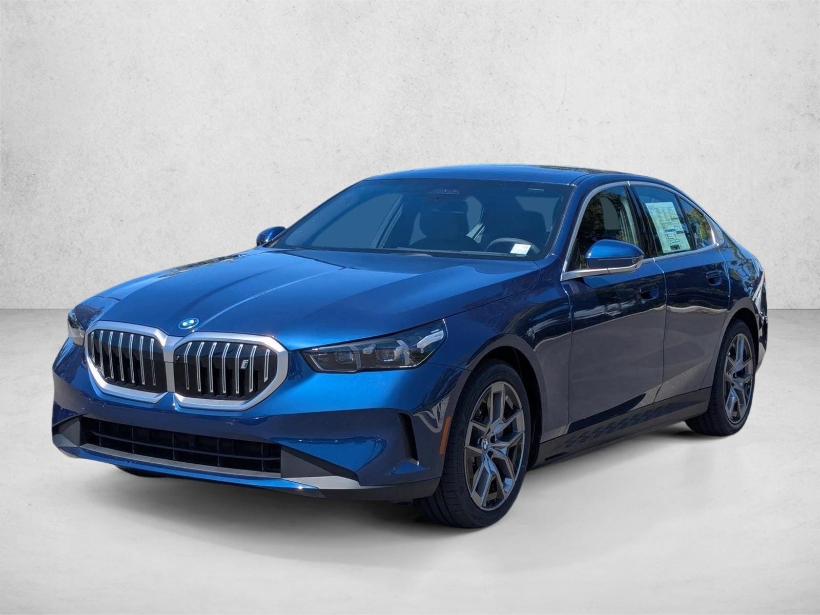 2026 BMW i5 xDrive40 Sedan's photo