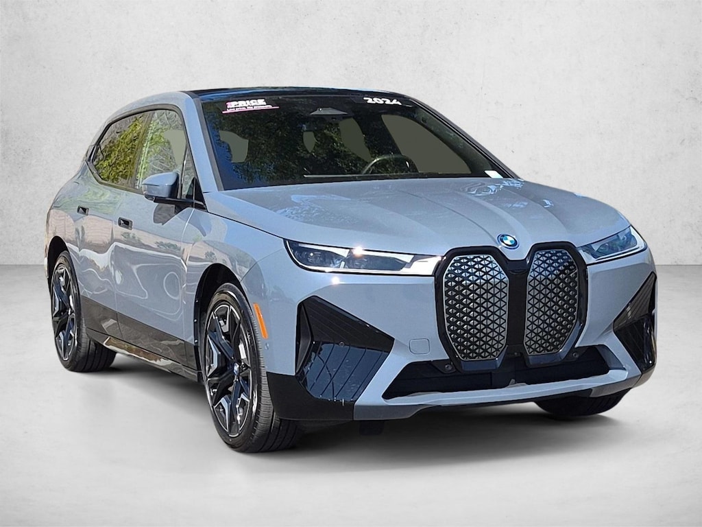 Used 2024 BMW iX xDrive50 SUV