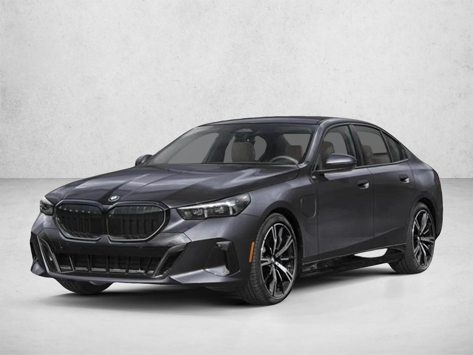 2027 BMW 5 Series