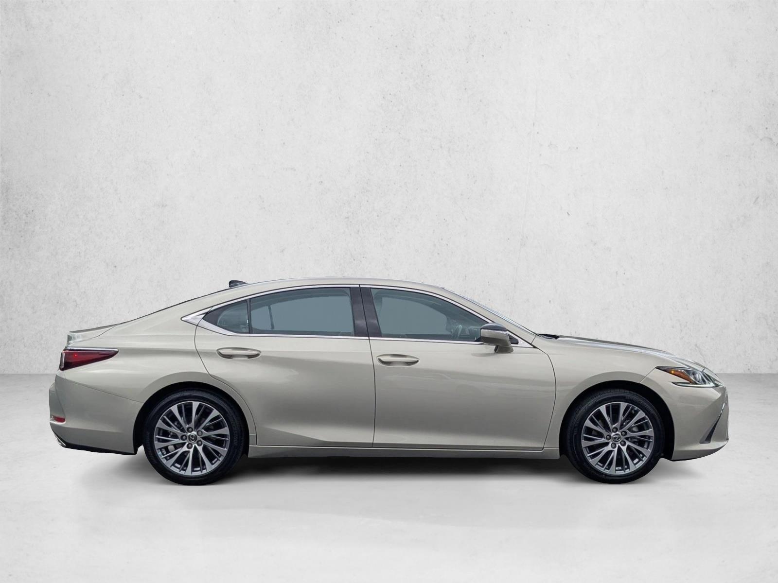 2020 Lexus ES 350 Premium photo 4
