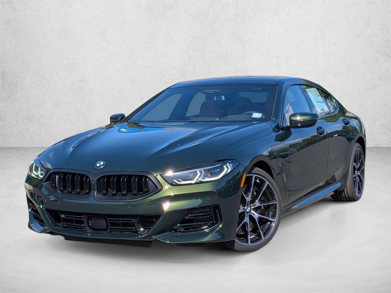2026 BMW 8 Series 840i Gran Coupe's photo