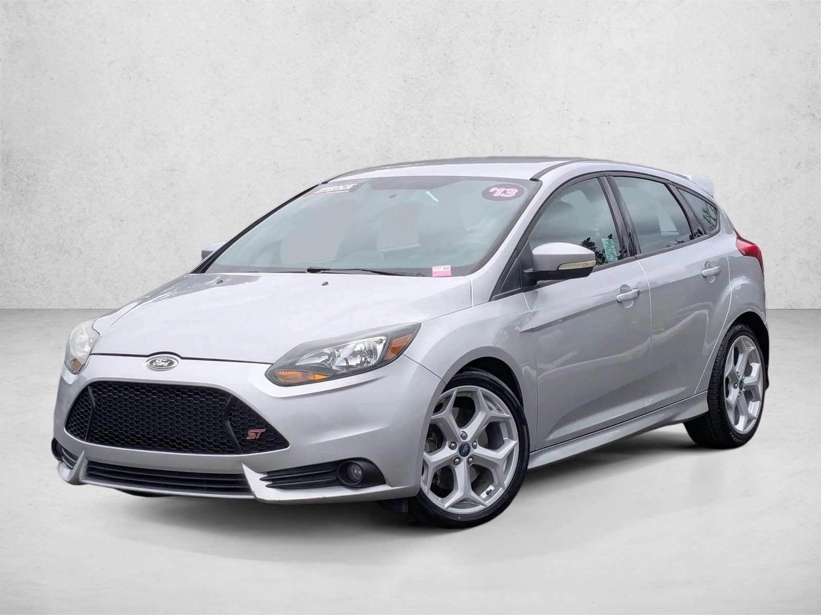 2013 Ford Focus