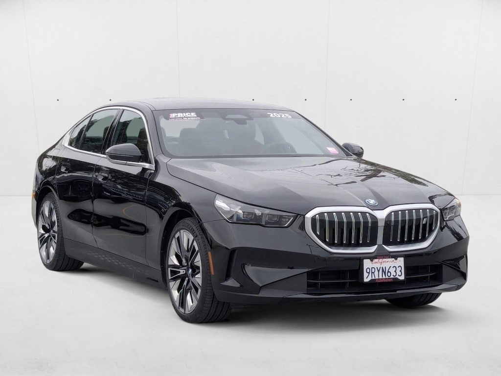 Used 2025 BMW i5 xDrive40 Sedan