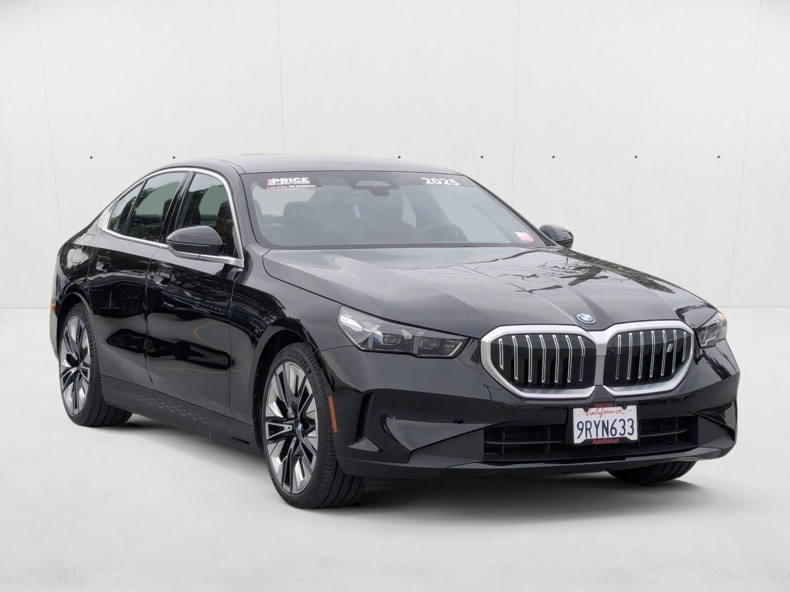 2025 Bmw i5 xDrive40 photo 3