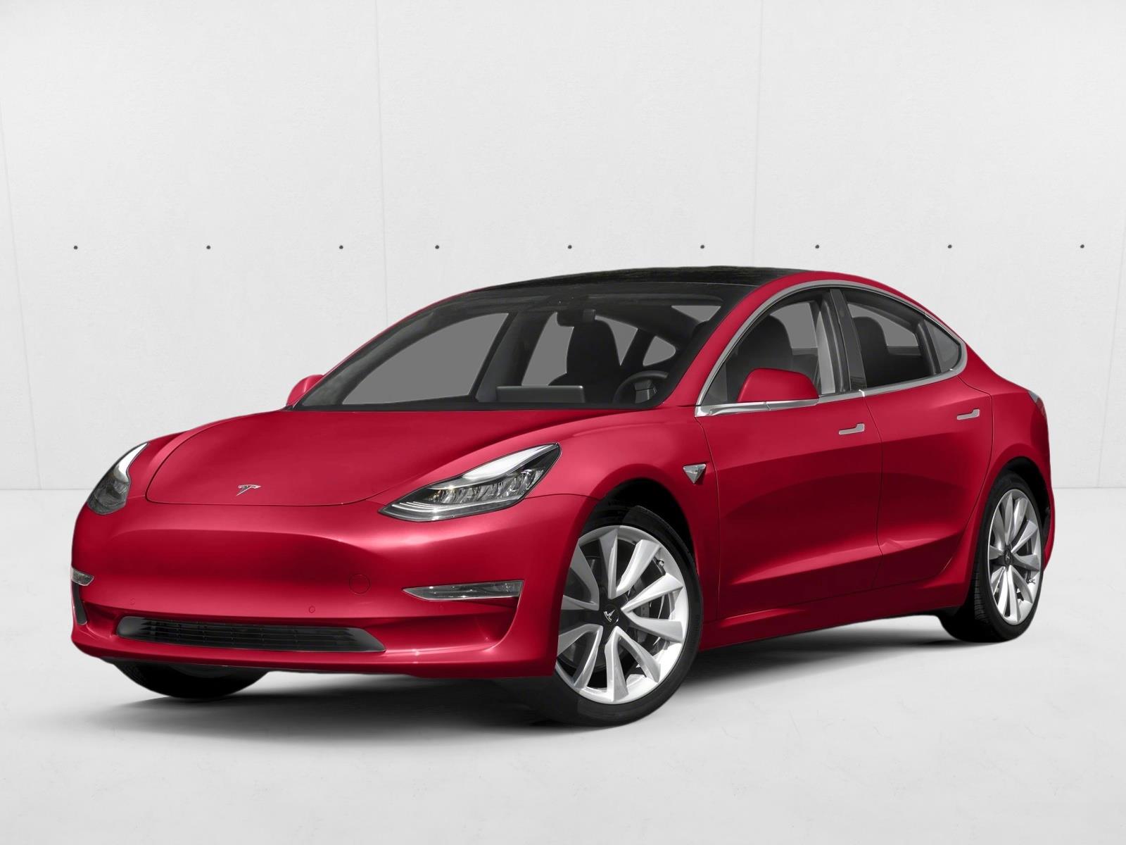 2018 Tesla Model 3 Long Range Dual Motor