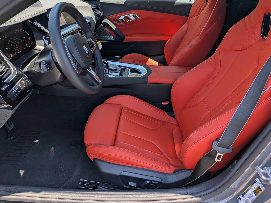 New 2026 BMW Z4 sDrive30i Convertible