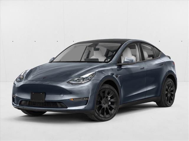 2025 Tesla Model Y Long Range's photo