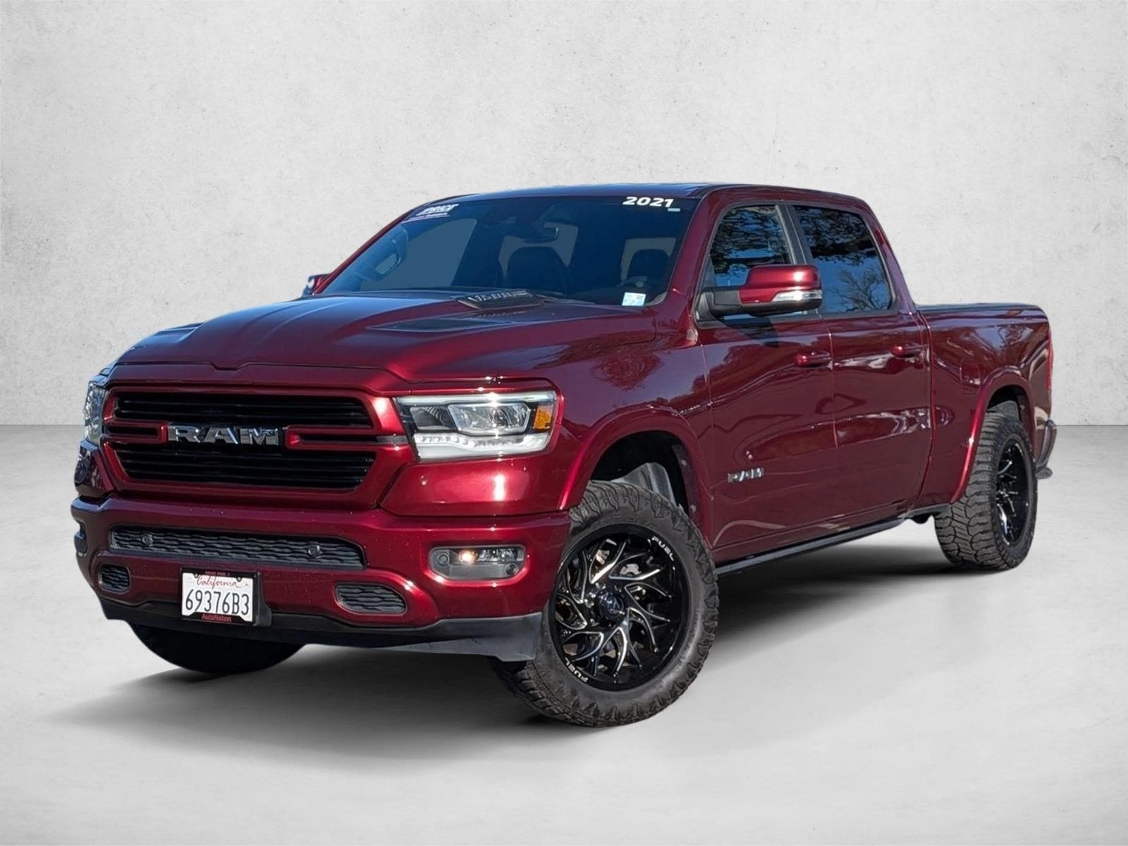 2021 RAM 1500 Laramie's photo